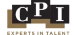 CPI logo, experts in talent management.