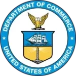 United States Department of Commerce logo
