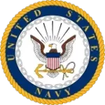 United States Navy Logo