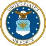 United States Air Force logo