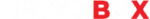 Black Box logo with red and white accents.
